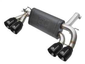 MACH Force-Xp Axle-Back Exhaust System 49-36333-B